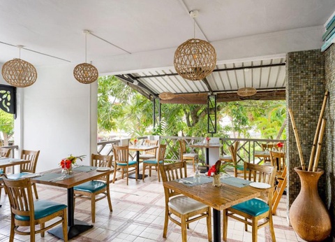 Ôclub Experience Le Grand Bleu Hôtel & Spa 3* - 9