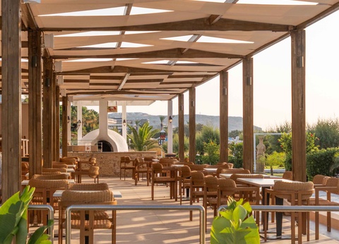 Hôtel Pegasos Deluxe Beach 5* - 7