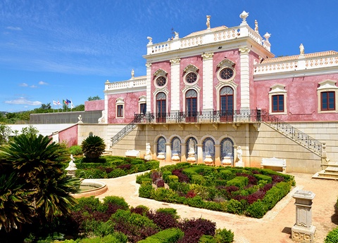 Hôtel Pousada Palacio de Estoi Small Luxury Hotels of the World 5* - 14