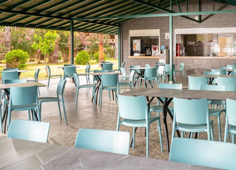 Hôtel Telatiye Resort Hotel ***** - 17