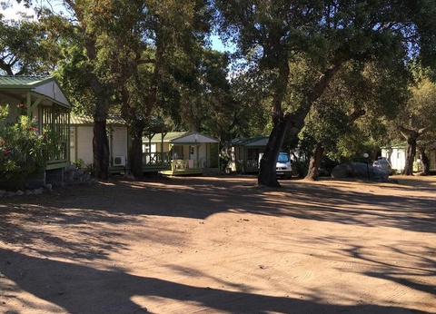 Camping Pezza Cardo, 3* - 6