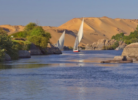 Croisière au temps des Pharaons - 2