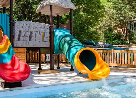 Flower Camping la Pinède, 4* - 4