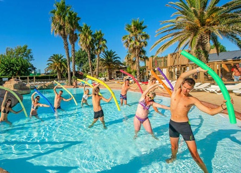 Camping Le Petit Mousse, 4* - 9