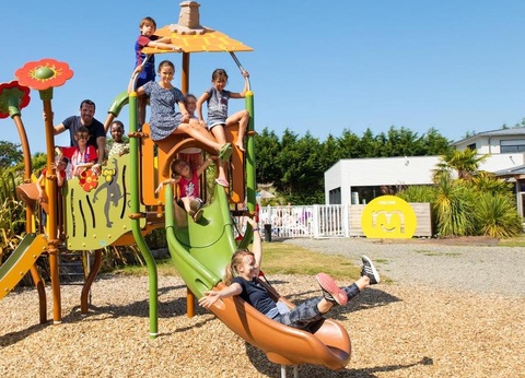 Camping maeva Club Les Alizés 4* - 30