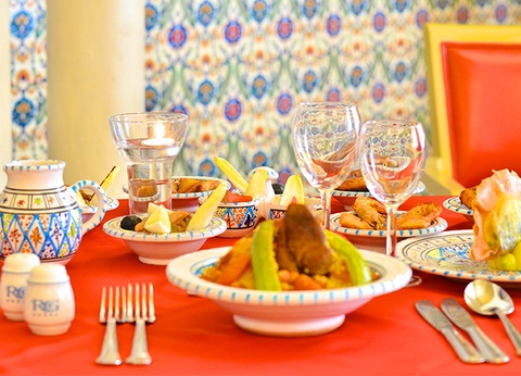 Hôtel Royal Garden Palace 5* - 15