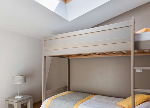 Résidence Lagrange Les Patios Eugénie 4* - 21