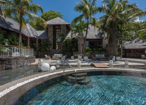 Hôtel Royal Palm Beachcomber Luxury 5* - 16