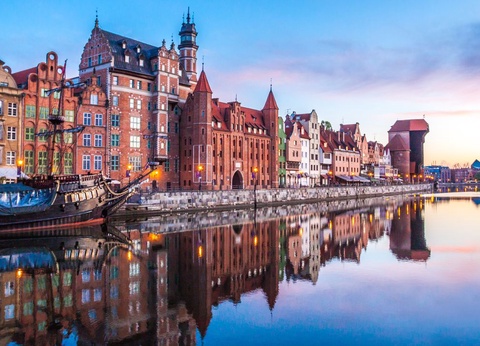 Circuit Les icônes de la Pologne - 4