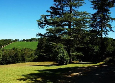 Camping Château de Lacomté, 4* - 27