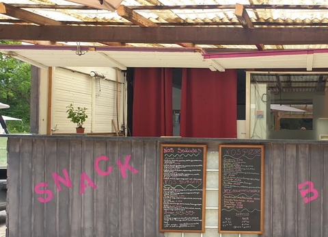 Camping L'Or Bleu, 3* - 22