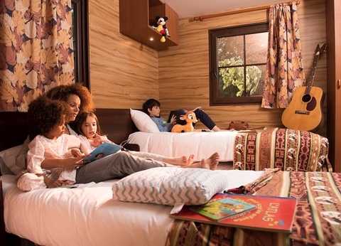 Disney Davy Crockett Ranch : Hôtel + Entrées au Parc - 15