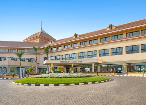 Hôtel Hilton Pyramids Golf Hotel 5* Le Caire - 14
