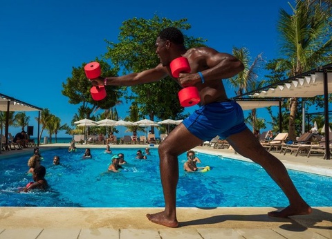 Hôtel Riu Baobab 5* - 12