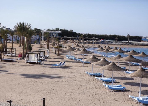 Combiné Fabuleuse Egypte et Calimera Blend Paradise Resort Hurghada - 32