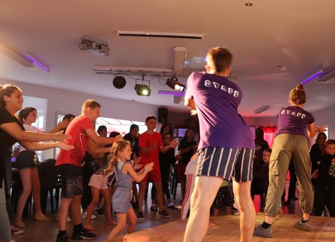 Camping Les Alouettes, 4* - 37