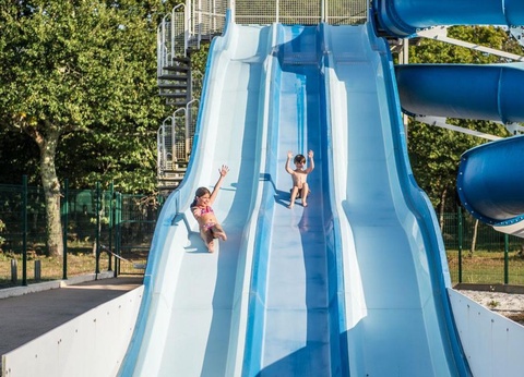 Camping Sea Green Domaine de La Forge, 4* - 29