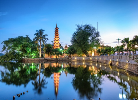 Circuit Vietnam Légendaire + extension Phan Thiet - 9