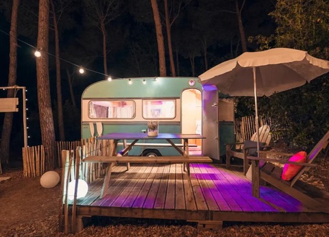 Vallicella Glamping Resort, 3* - 68