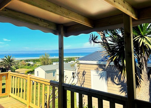 Camping Paradis Menez Bichen - 3* - 38