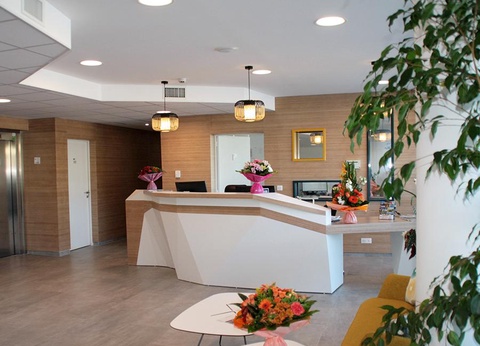 Résidence Les Coteaux de Jonzac, 4* - 16