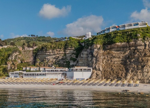 Hôtel Aldiana Club Rocca Nettuno 4* - 29