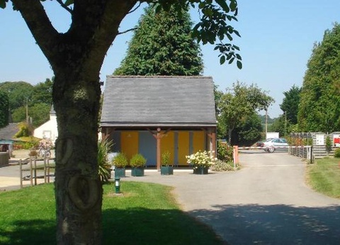 Camping De Locouarn - 16