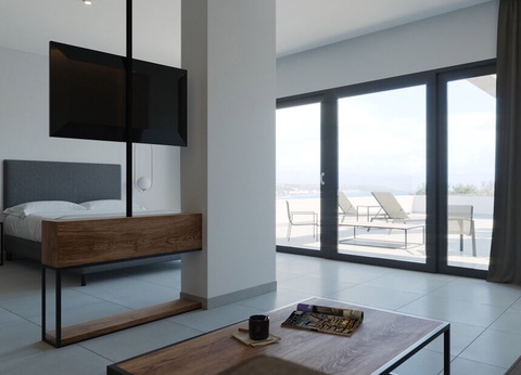 Hôtel Atalanti Boutique Hotel 4* (Adults Only +16 ans) - 6