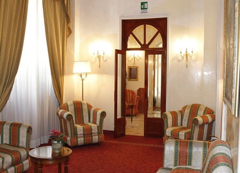 Hôtel Pace Helvezia 4* - 11