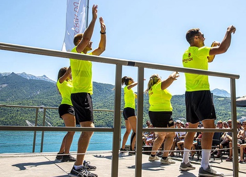 Camping L'Ecrin du Lac, 3* - 24