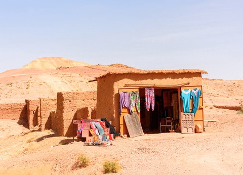 Circuit Marrakech et désert de Merzouga - 11