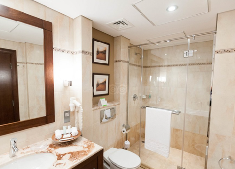 Hôtel Khalidiya Palace Rotana Resort 5* - 12