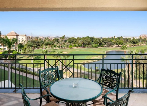 Hôtel Hilton Pyramids Golf Hotel 5* Le Caire - 17