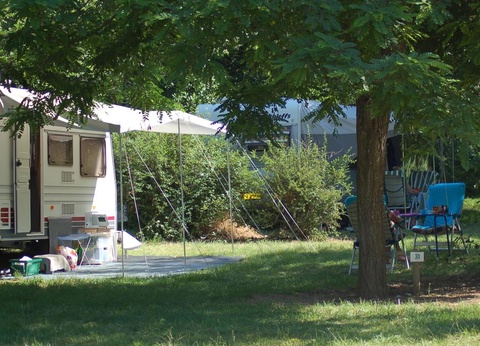 Camping Les Arches, 4* - 60