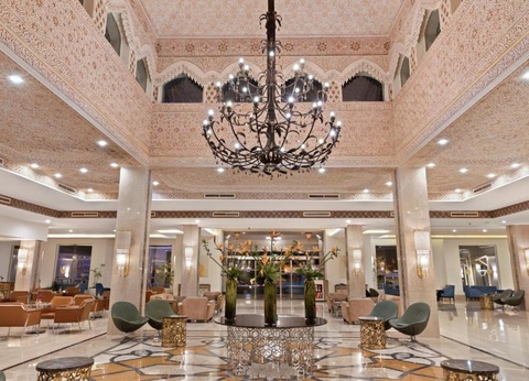 Hôtel Pickalbatros Dana Beach Resort 5* - 5