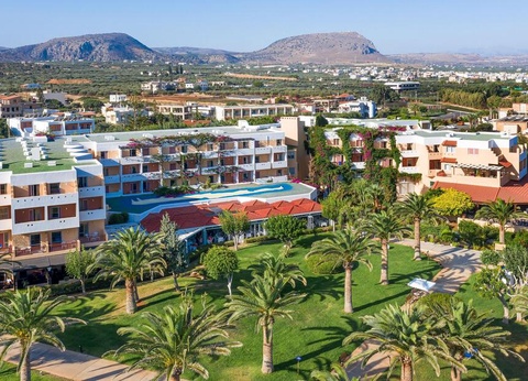 Hôtel Anissa Beach 4* - 4