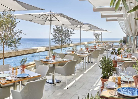 Séjour à Monaco en deluxe vue mer au Fairmont - 4* - 5