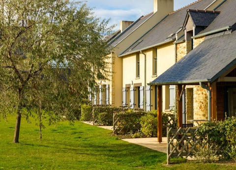 Résidence Lagrange Les Hauts de la Houle 4* - 2