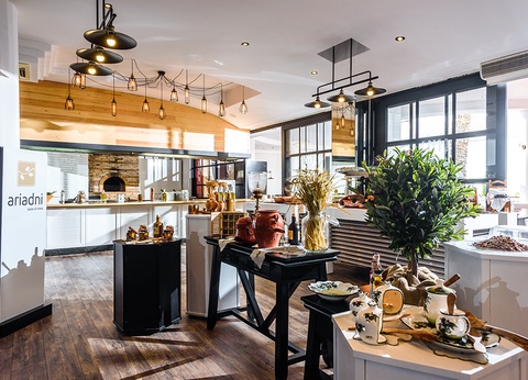 Ôclub Select Minos Imperial Luxury Beach Resort and Spa 5* - 6