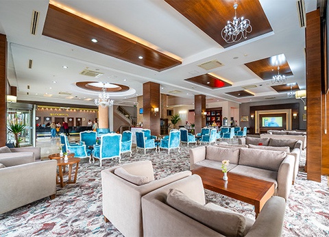 Hôtel Fram Sélection Linda Sunny Beach Hotel & Spa ***** - 21