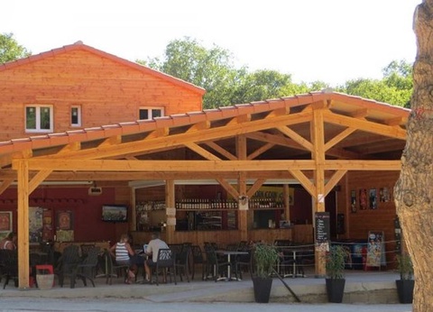 Camping Le Rancho, 3* - 8