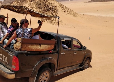 Circuit Intiméo Jordanie - 15