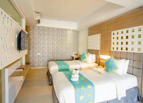 Jimbaran Bay Beach Resort 4* - 14
