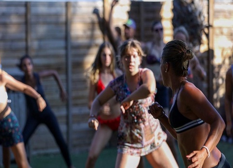 Camping Sun et Sea 4* - 17