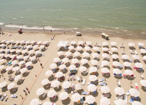 Hôtel Grand Blue Fafa 5* - 11