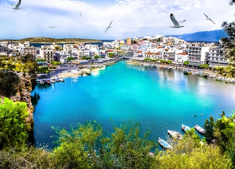 La Crète en liberté 3* - 6