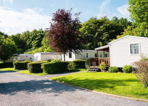 Camping Siblu Domaine de Litteau - Funpass inclus 4* - 31