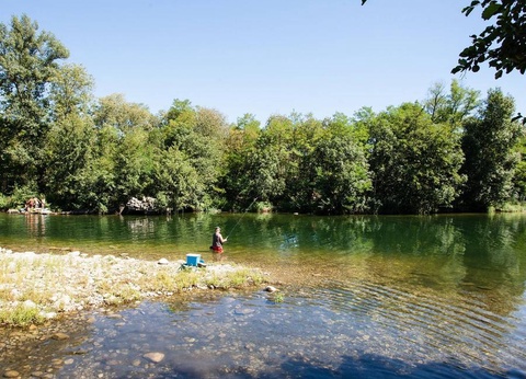 Camping La Nouzarède, 3* - 3