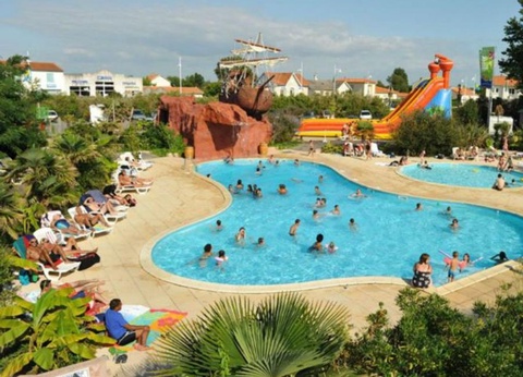 Camping Village Corsaire des 2 Plages, 4* - 2
