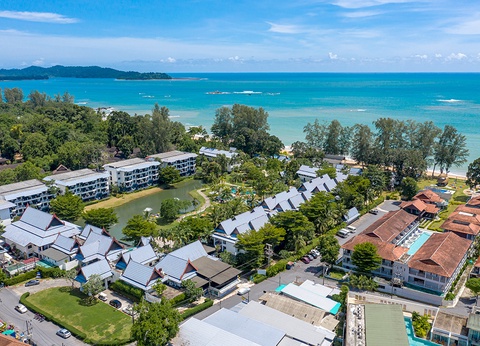 Ôclub Experience Khaolak Emerald Beach Resort & Spa 4* - 19